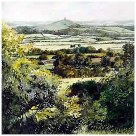 Glastonbury Tor