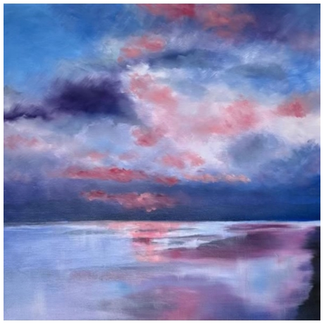 Evening Waves