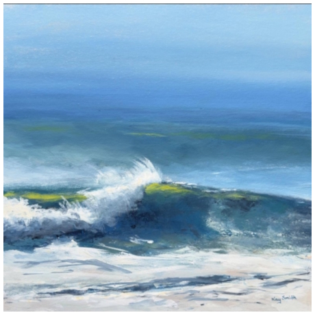 Crest of the Wave